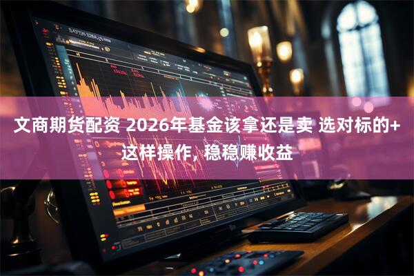 文商期货配资 2026年基金该拿还是卖 选对标的+这样操作, 稳稳赚收益